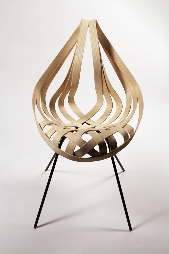 Saji Chair - Kishimoto Design Saji Chair - Kishimoto Design