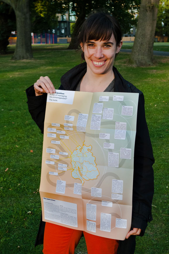 participation: a way of managing the unmanageable?