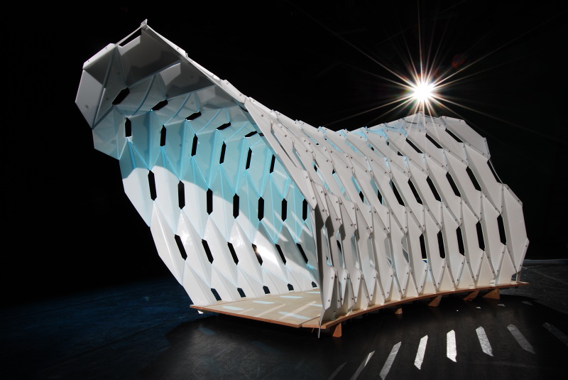 Folding Plate Tectonics Andrew Wolking Design