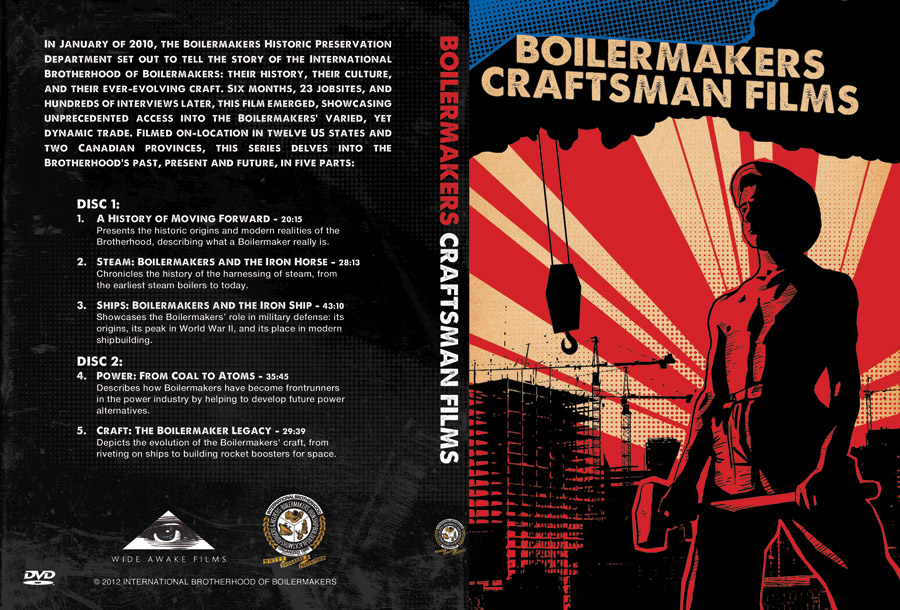 boilermaker craftsman films jim button design illustration etc